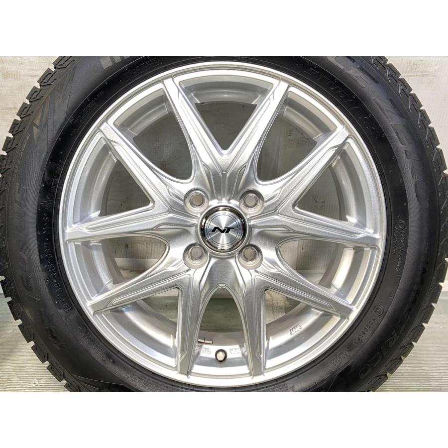 PIRELLI（ピレリ） 中古タイヤ スタッドレスタイヤ ホイールセット 4本