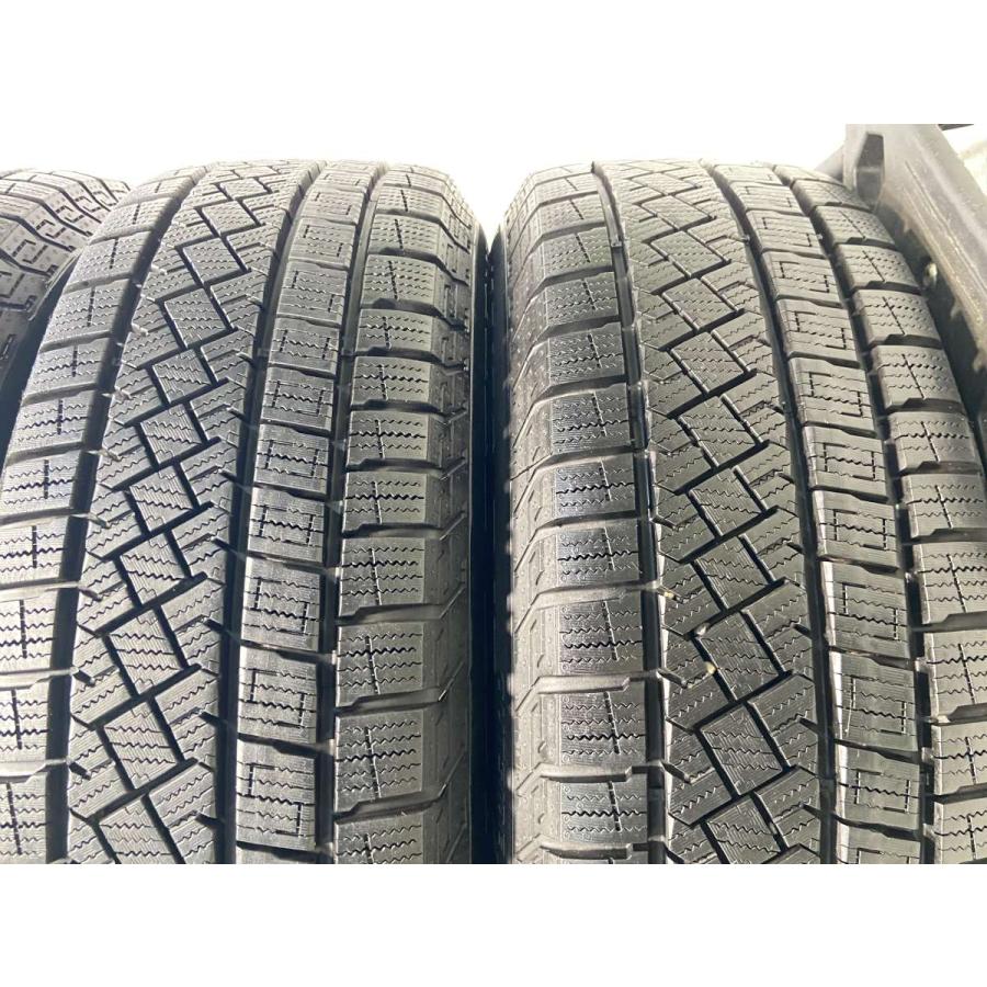 PIRELLI（ピレリ） 中古タイヤ スタッドレスタイヤ ホイールセット 4本