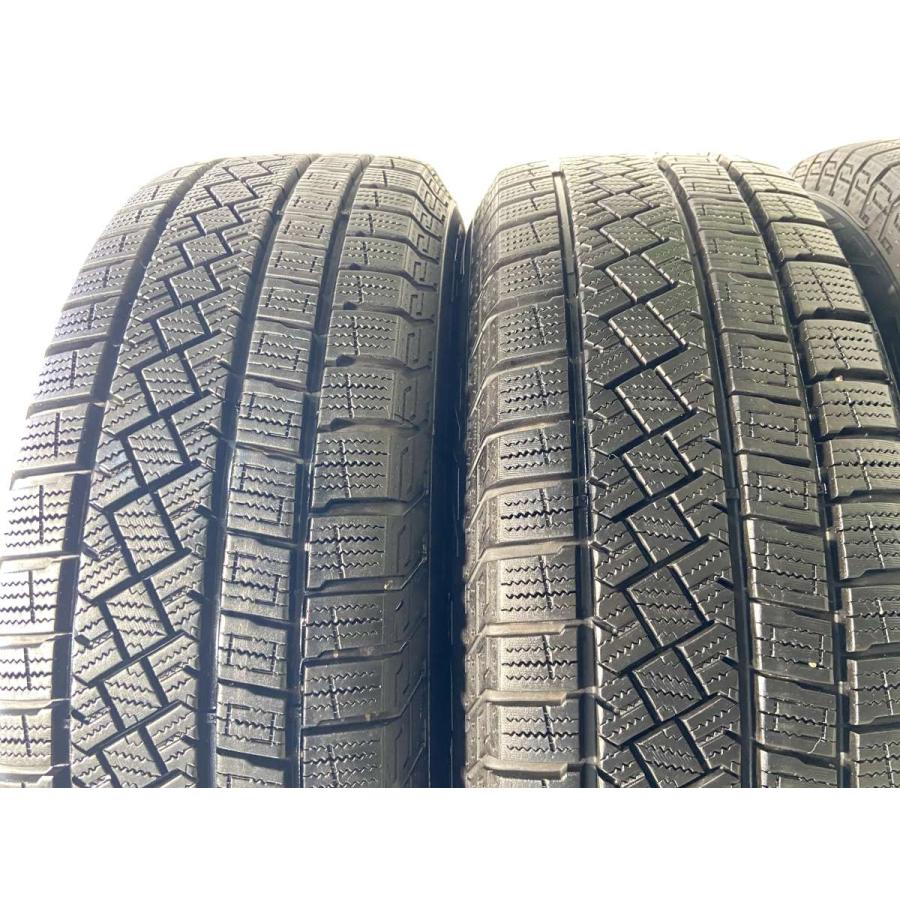 PIRELLI（ピレリ） 中古タイヤ スタッドレスタイヤ ホイールセット 4本