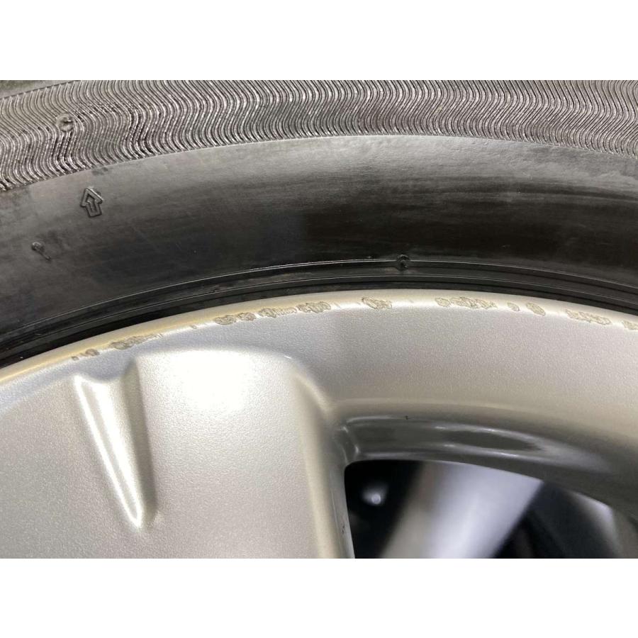 ☆中古スタッドレスセット☆プリウス、インプレッサに☆195/65R15☆8分山