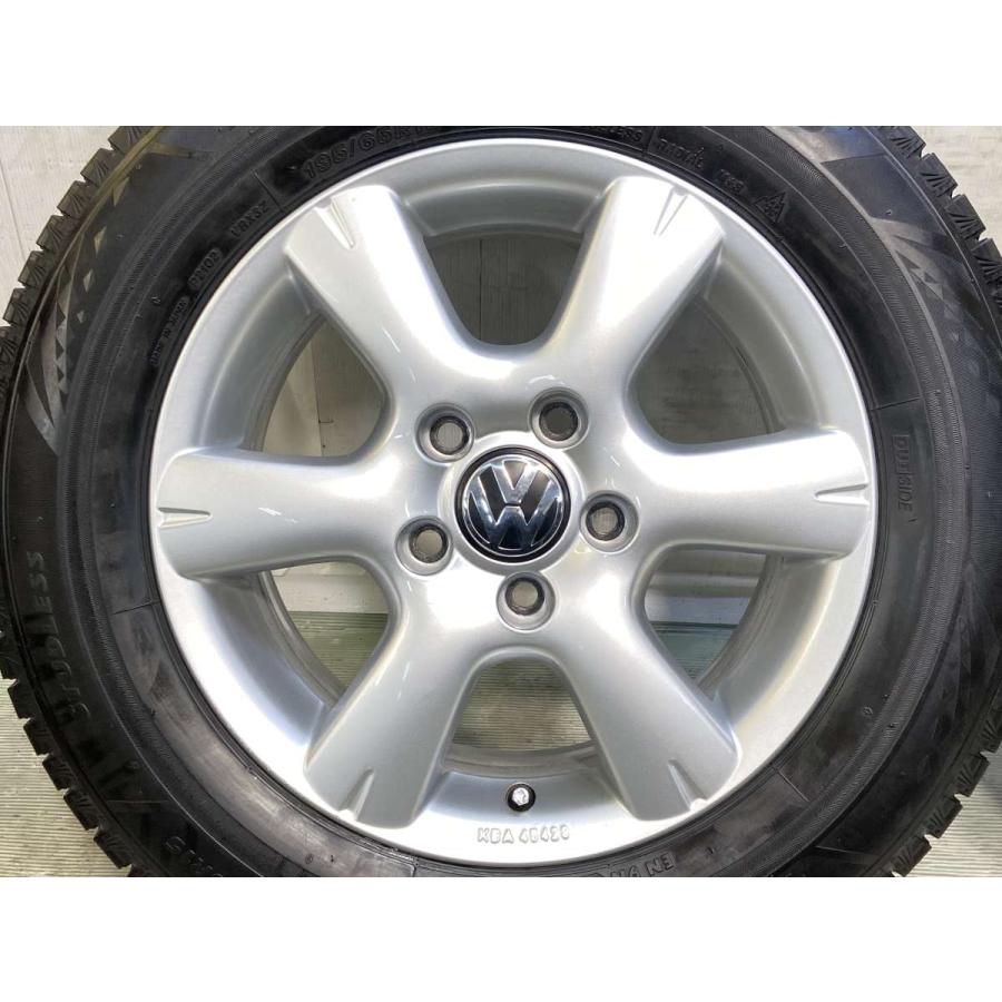 BRIDGESTONE（ブリヂストン） 中古タイヤ スタッドレスタイヤ ホイール 