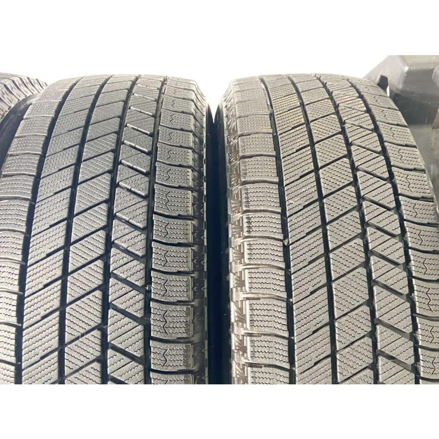 BRIDGESTONE（ブリヂストン） 中古タイヤ スタッドレスタイヤ ホイール 