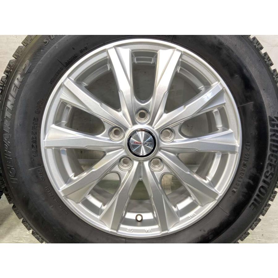 BRIDGESTONE（ブリヂストン） 中古タイヤ スタッドレスタイヤ ホイール