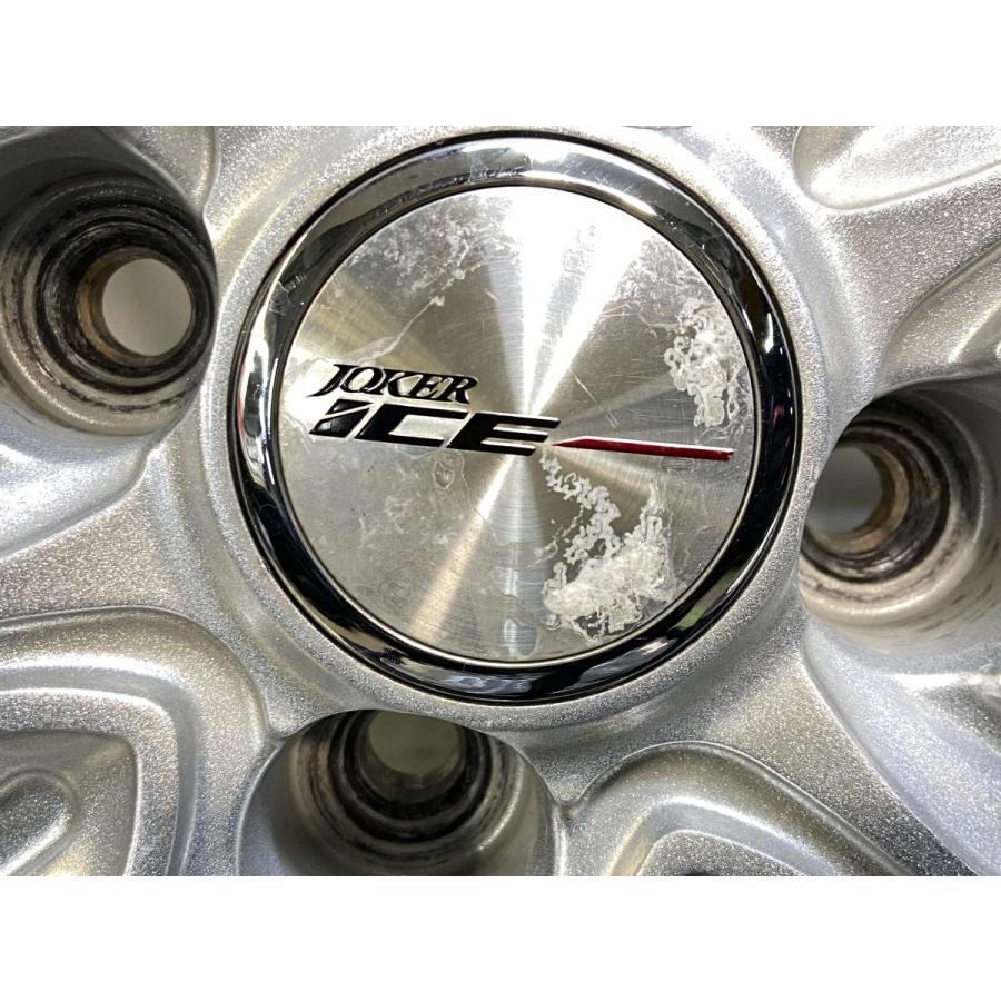 DUNLOP（ダンロップ） 中古タイヤ スタッドレスタイヤ ホイールセット 