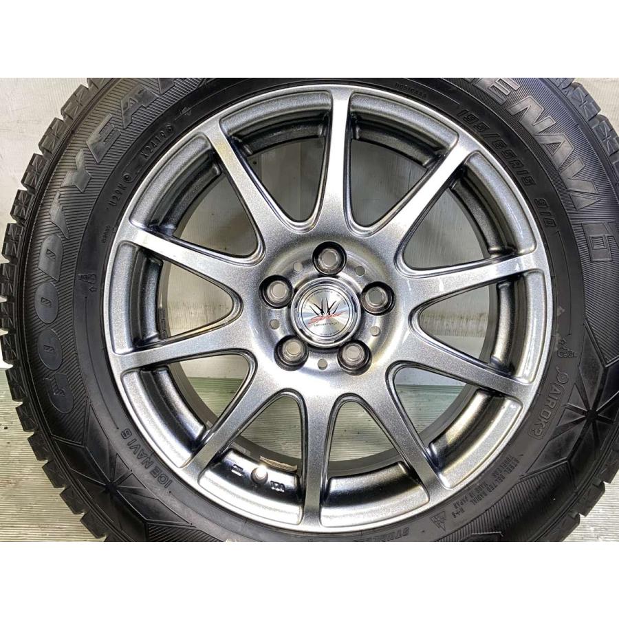 グッドイヤー（GOODYEAR） 中古タイヤ スタッドレスタイヤ