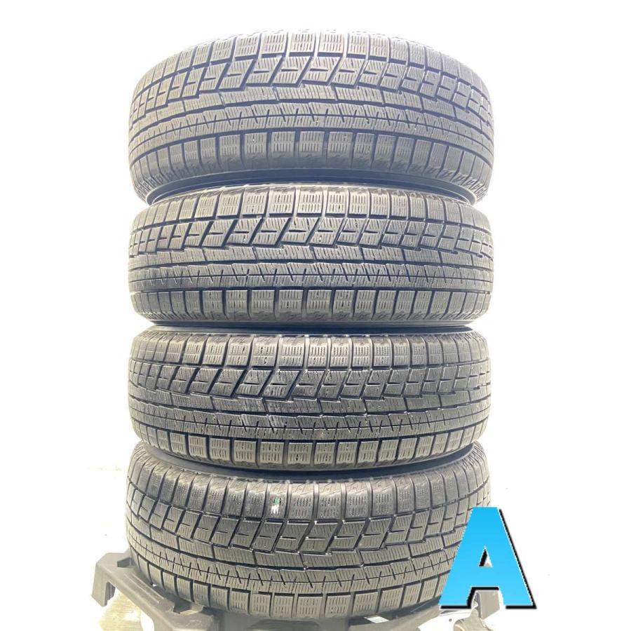 中古スタッドレスタイヤ4本セット！185/60R15 ヨコハマ iG60 ヨコハマタイヤ（YOKOHAMA TIRE） 中古タイヤ スタッドレスタイヤ 4本