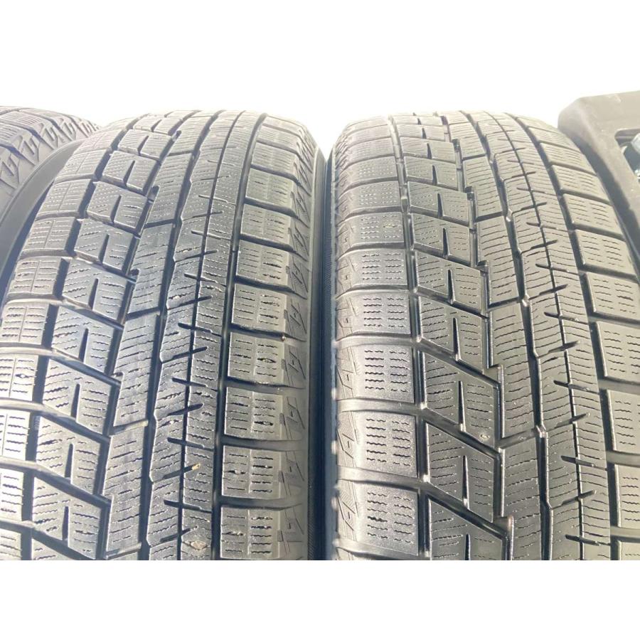 中古スタッドレスタイヤ4本セット！185/60R15 ヨコハマ iG60 ヨコハマタイヤ（YOKOHAMA TIRE） 中古タイヤ スタッドレスタイヤ 4本