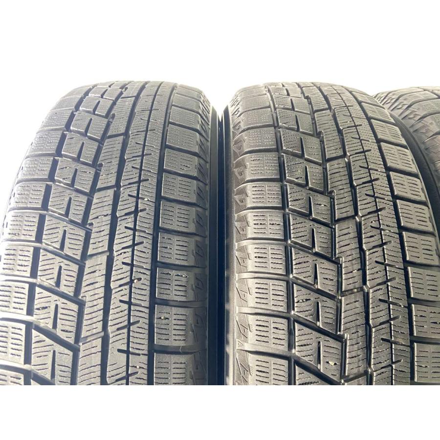 ヨコハマタイヤ（YOKOHAMA TIRE） 中古タイヤ スタッドレスタイヤ 4本