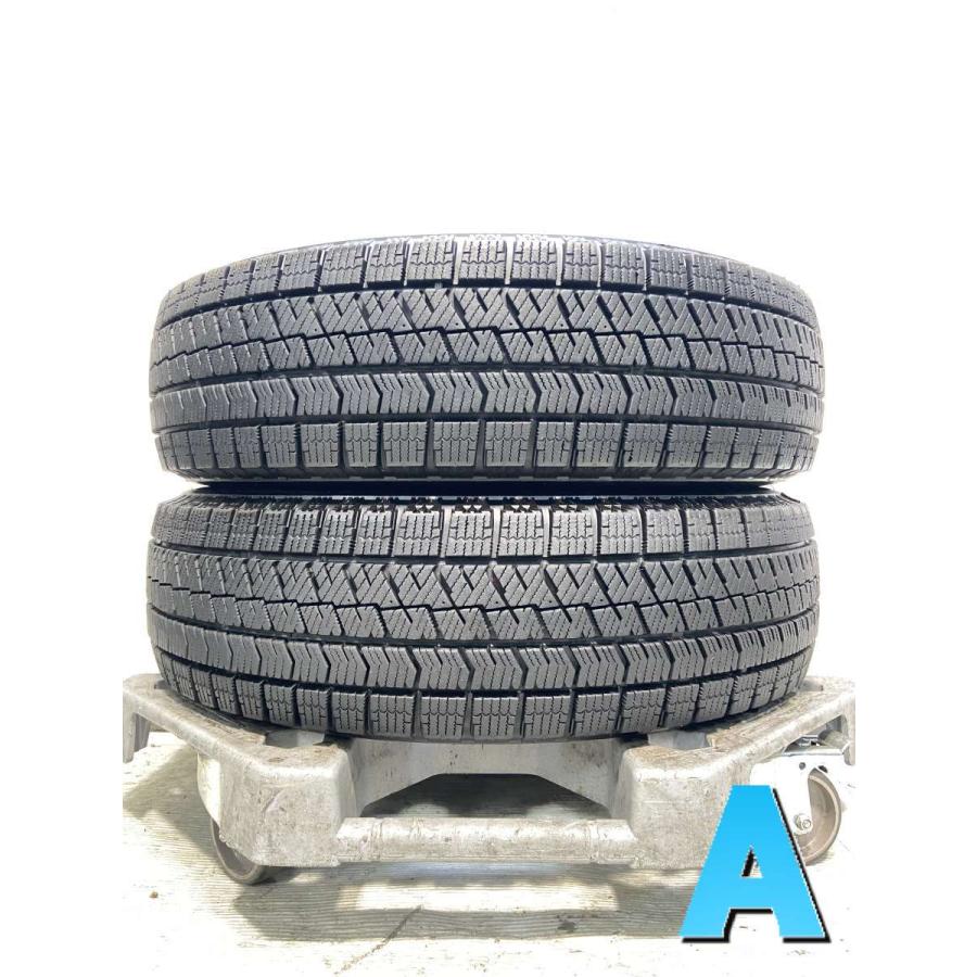BRIDGESTONE（ブリヂストン） 中古タイヤ スタッドレスタイヤ 2本
