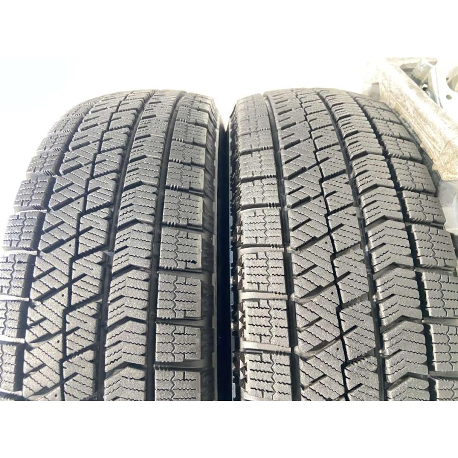 BRIDGESTONE（ブリヂストン） 中古タイヤ スタッドレスタイヤ 2本