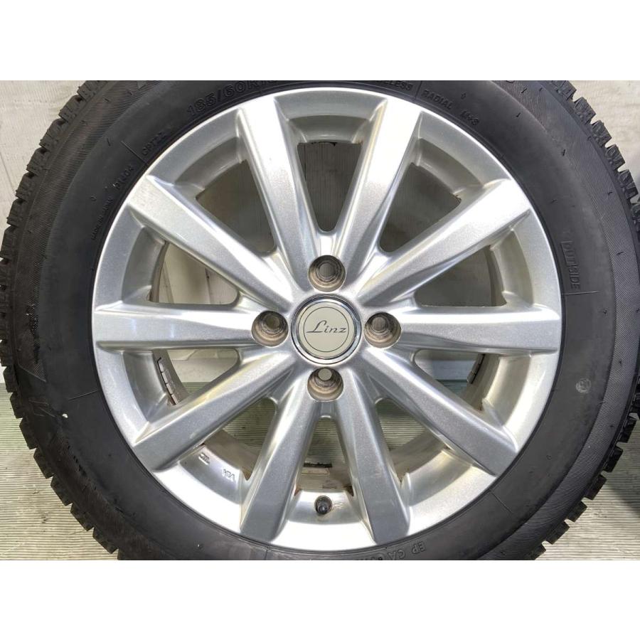 BRIDGESTONE（ブリヂストン） 中古タイヤ スタッドレスタイヤ ホイール 