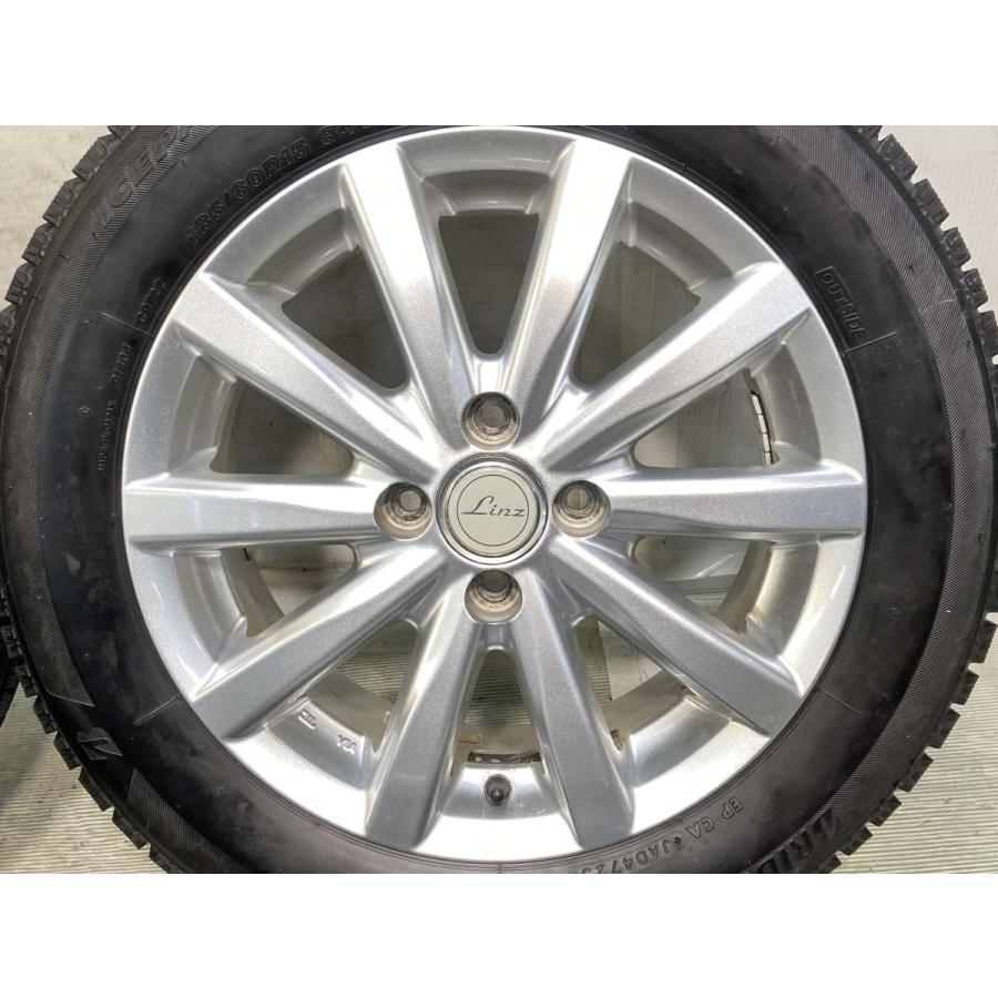 BRIDGESTONE（ブリヂストン） 中古タイヤ スタッドレスタイヤ ホイール