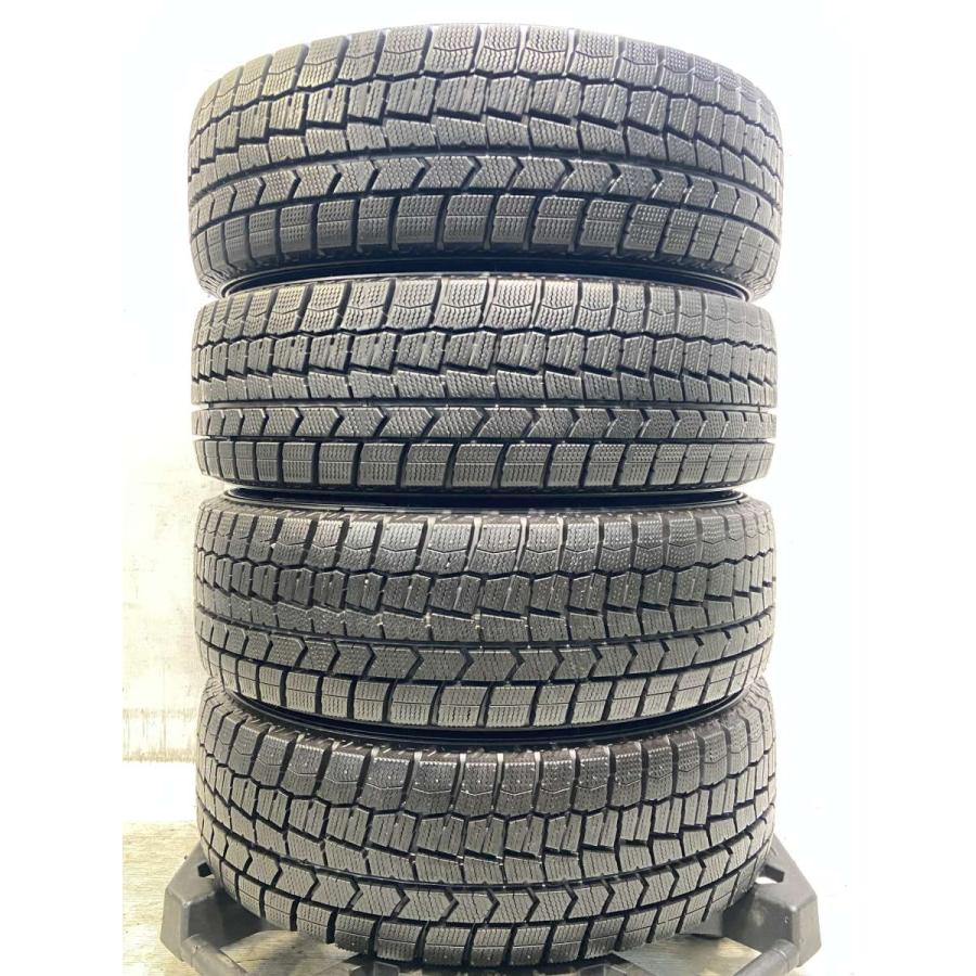 中古タイヤ スタッドレスタイヤ ホイールセット 4本セット 185/60R15