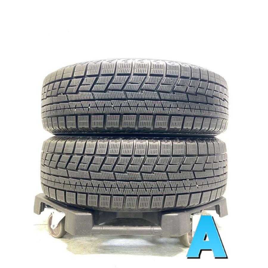 ヨコハマタイヤ（YOKOHAMA TIRE） 中古タイヤ スタッドレスタイヤ 2本