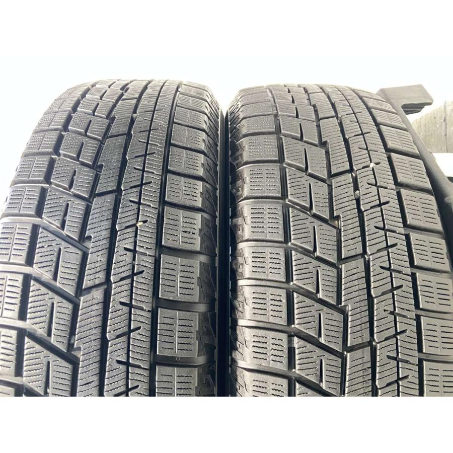 ヨコハマタイヤ（YOKOHAMA TIRE） 中古タイヤ スタッドレスタイヤ 2本 