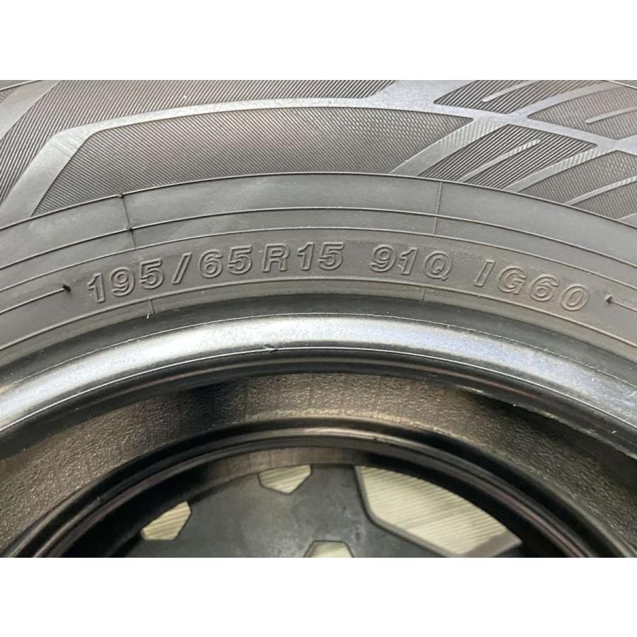 ヨコハマタイヤ（YOKOHAMA TIRE） 中古タイヤ スタッドレスタイヤ 2本 