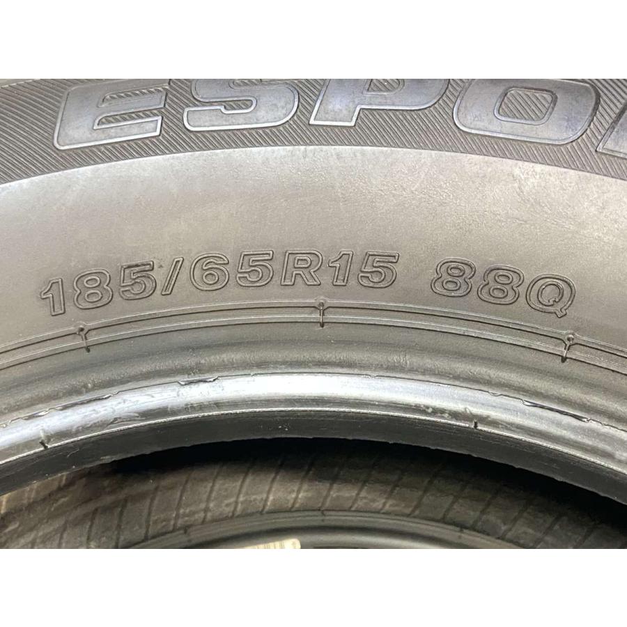 中古タイヤ スタッドレスタイヤ 2本セット 185/65R15 オートバックス