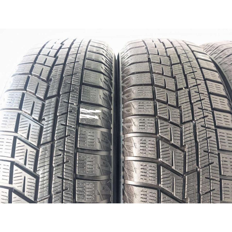 ヨコハマタイヤ（YOKOHAMA TIRE） 中古タイヤ スタッドレスタイヤ 4本