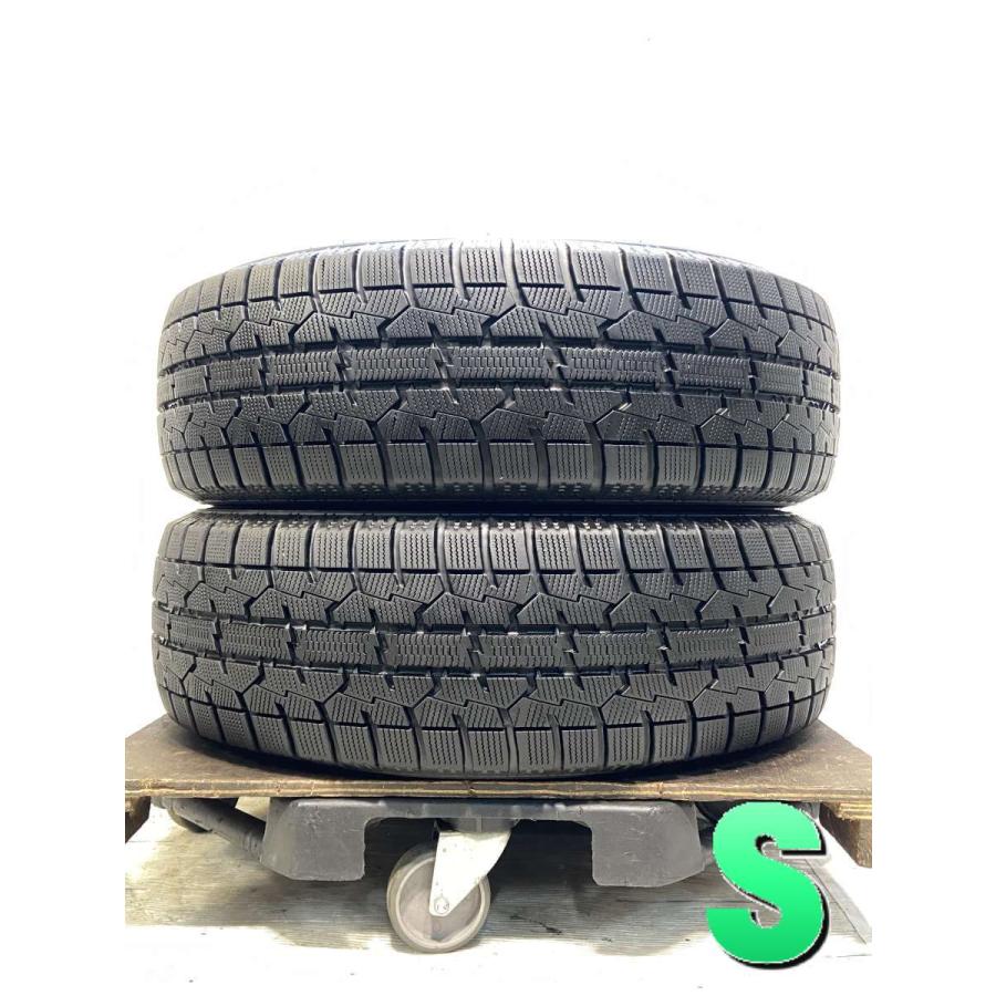 TOYO TIRES（トーヨータイヤ） 中古タイヤ スタッドレスタイヤ 2本 