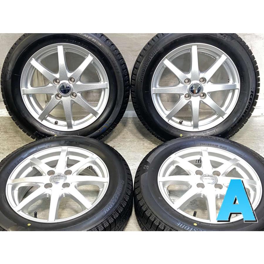 BRIDGESTONE（ブリヂストン） 中古タイヤ スタッドレスタイヤ ホイール 