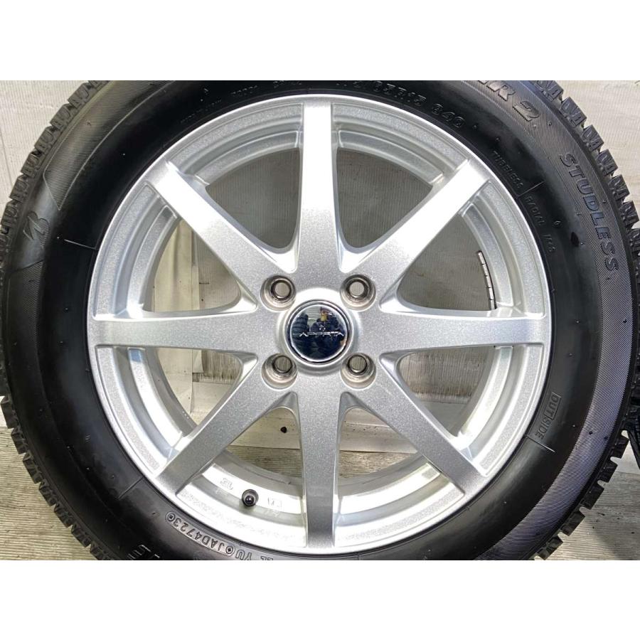 BRIDGESTONE（ブリヂストン） 中古タイヤ スタッドレスタイヤ ホイール 