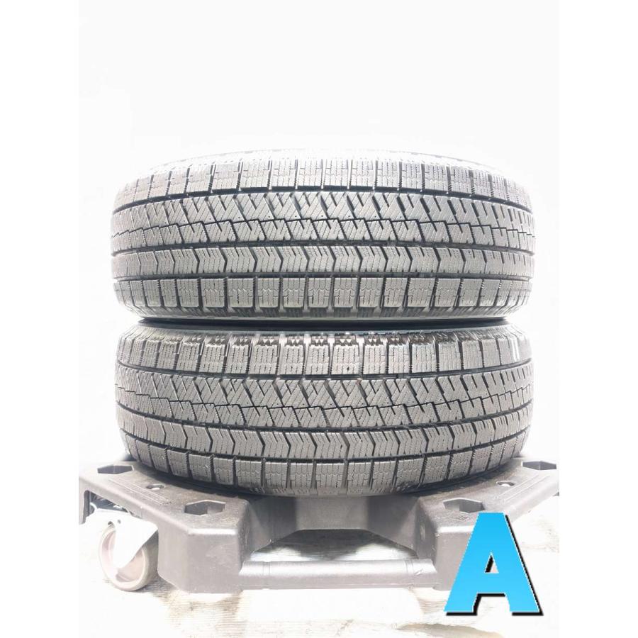 BRIDGESTONE（ブリヂストン） 中古タイヤ スタッドレスタイヤ 2本