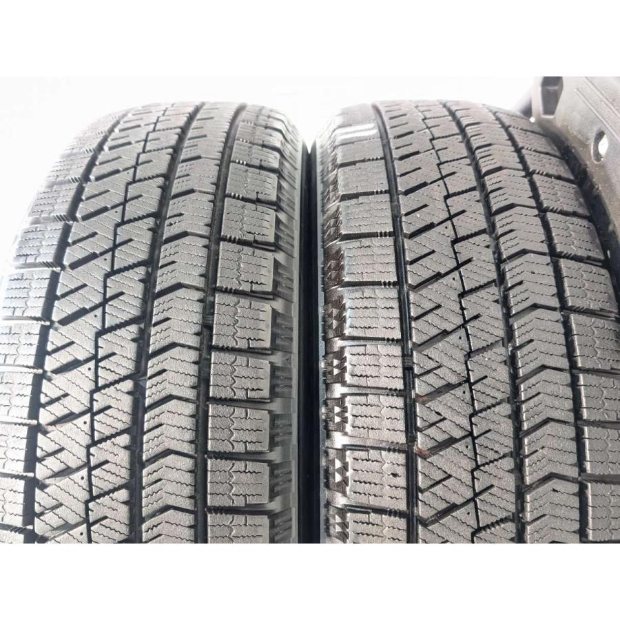 BRIDGESTONE（ブリヂストン） 中古タイヤ スタッドレスタイヤ 2本