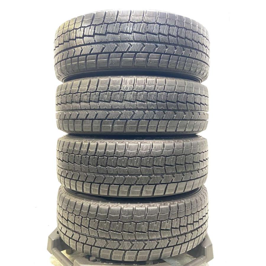 DUNLOP（ダンロップ） 中古タイヤ スタッドレスタイヤ ホイールセット
