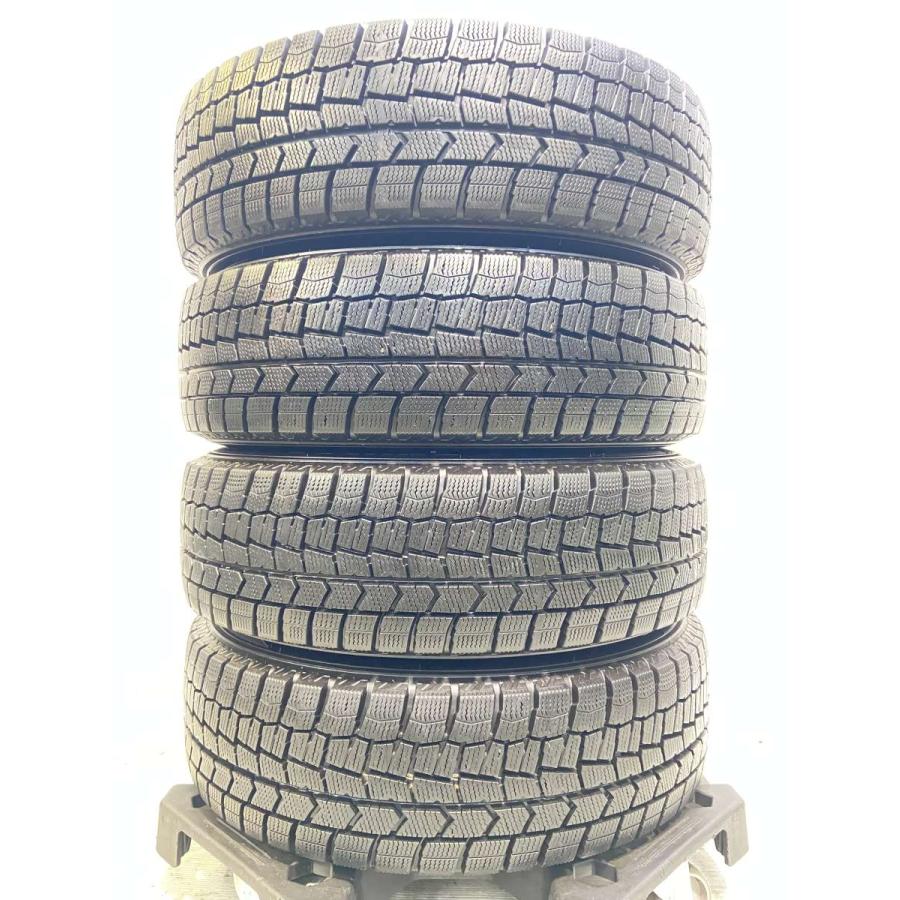 DUNLOP（ダンロップ） 中古タイヤ スタッドレスタイヤ ホイールセット