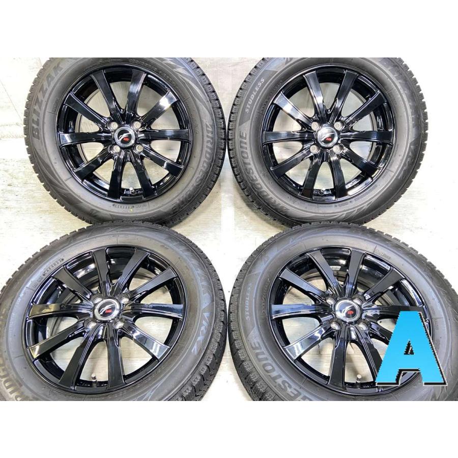 BRIDGESTONE（ブリヂストン） 中古タイヤ スタッドレスタイヤ ホイール