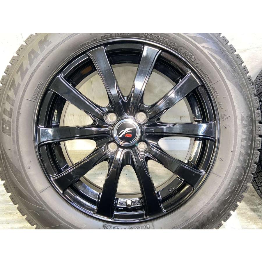 BRIDGESTONE（ブリヂストン） 中古タイヤ スタッドレスタイヤ ホイール