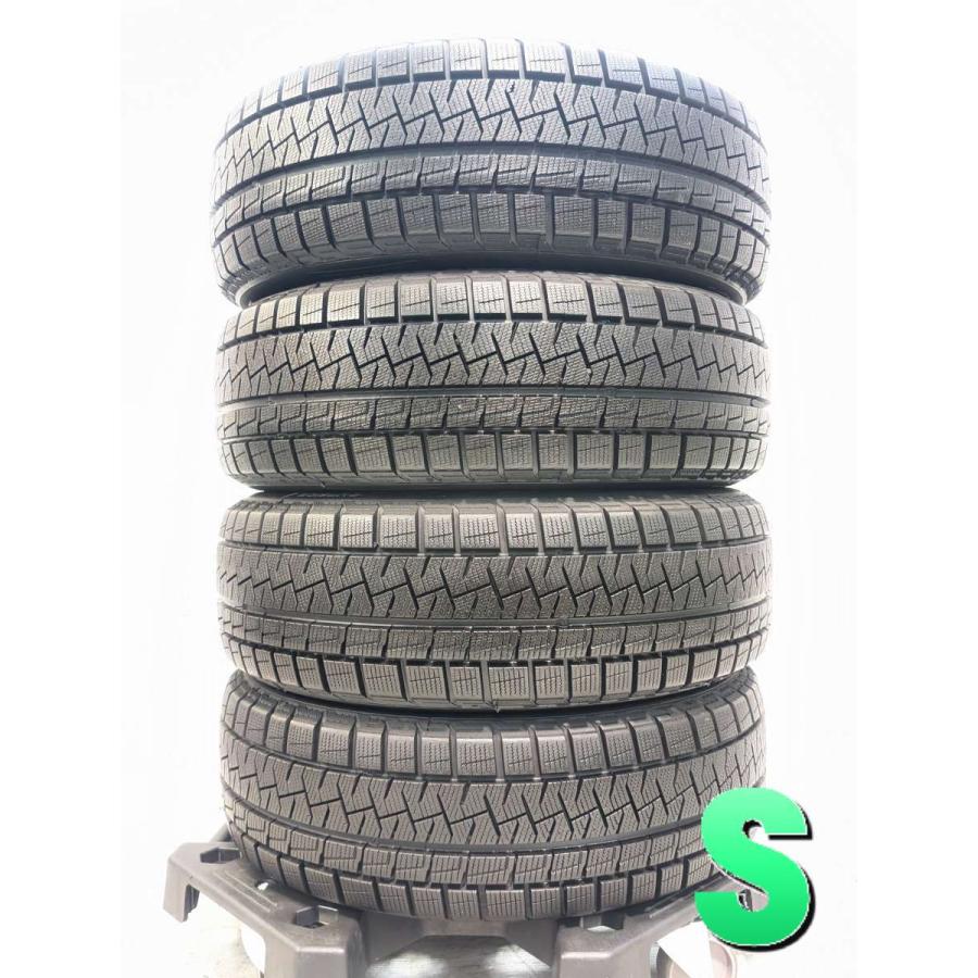 ◇新品ピレリ185/60R15+中古アルミスタッドレスセット ヤリス、ヴィッツ PIRELLI（ピレリ） 中古タイヤ スタッドレスタイヤ 4本セット 185