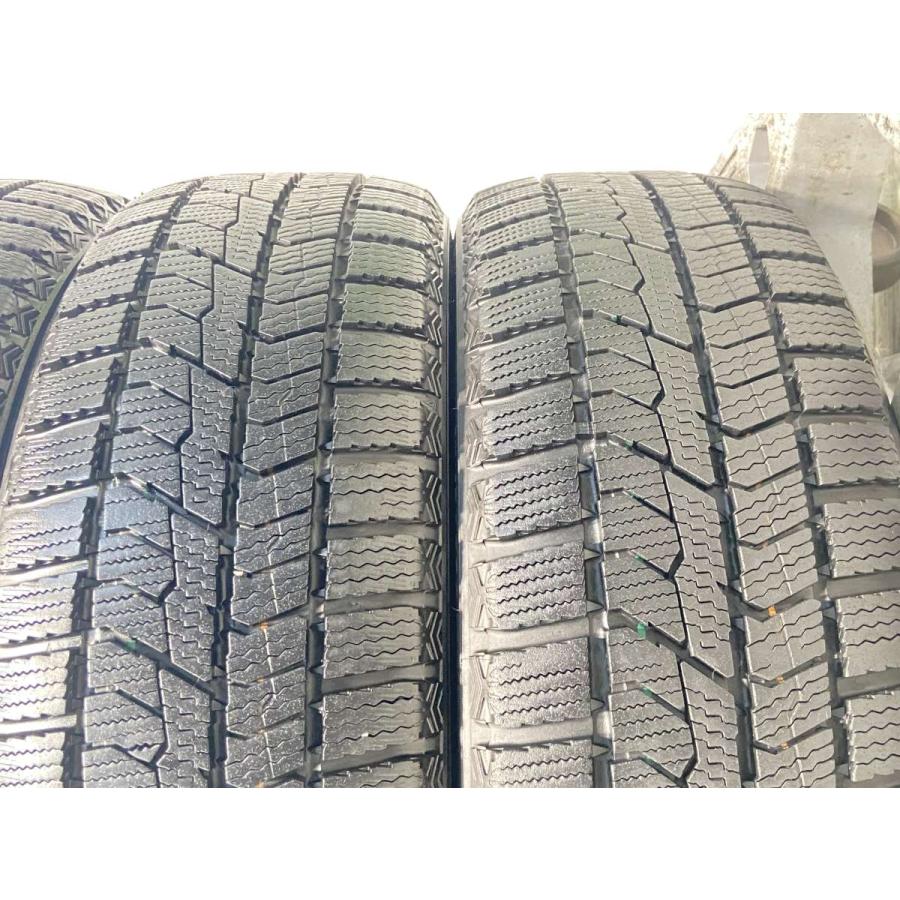 165/55R15 中古スタッドレスタイヤ4本 TOYO TIRES（トーヨータイヤ） 中古タイヤ スタッドレスタイヤ 4本