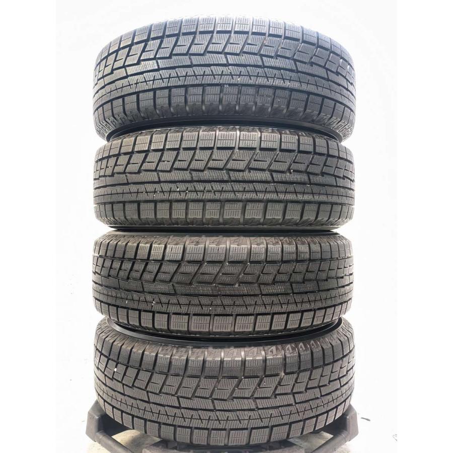 ヨコハマタイヤ（YOKOHAMA TIRE） 中古タイヤ スタッドレスタイヤ 