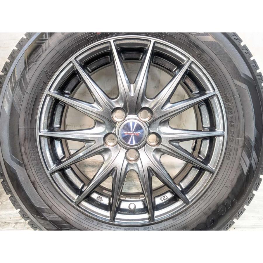 ヨコハマタイヤ（YOKOHAMA TIRE） 中古タイヤ スタッドレスタイヤ