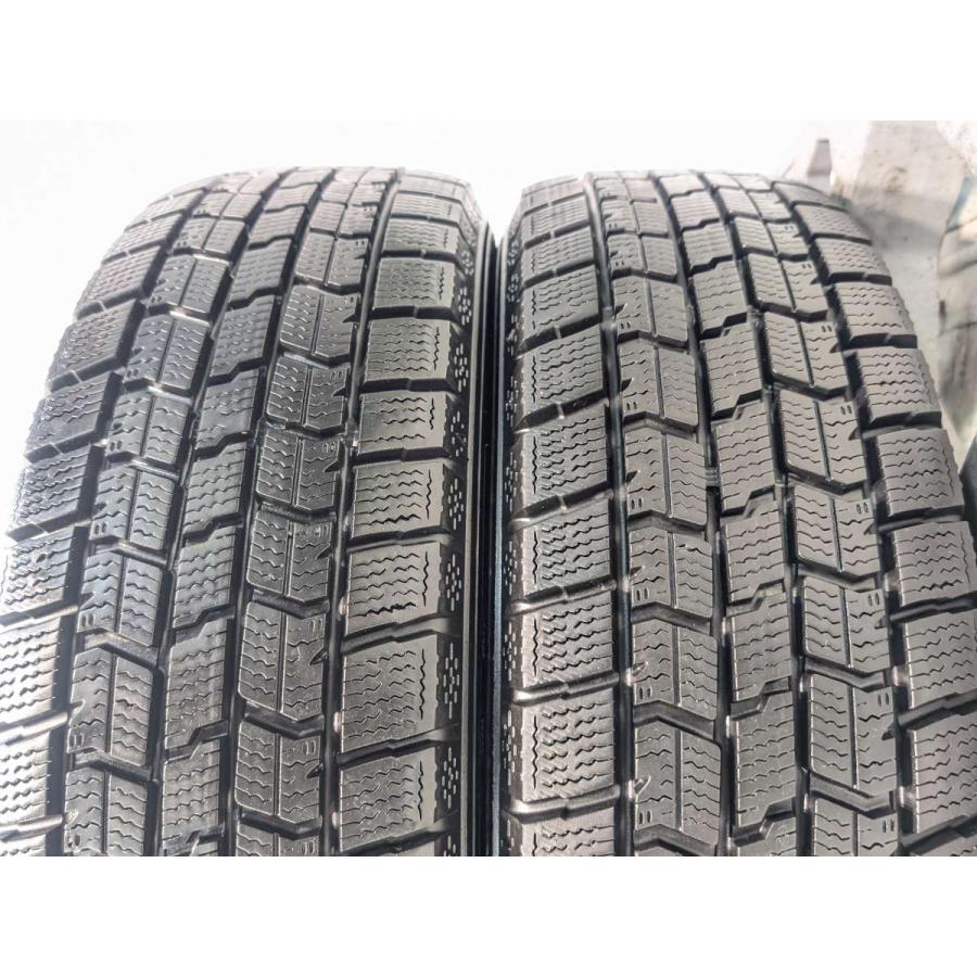 GOOD YEAR 中古タイヤ グッドイヤー（GOODYEAR） 中古タイヤ スタッドレスタイヤ 2本セット