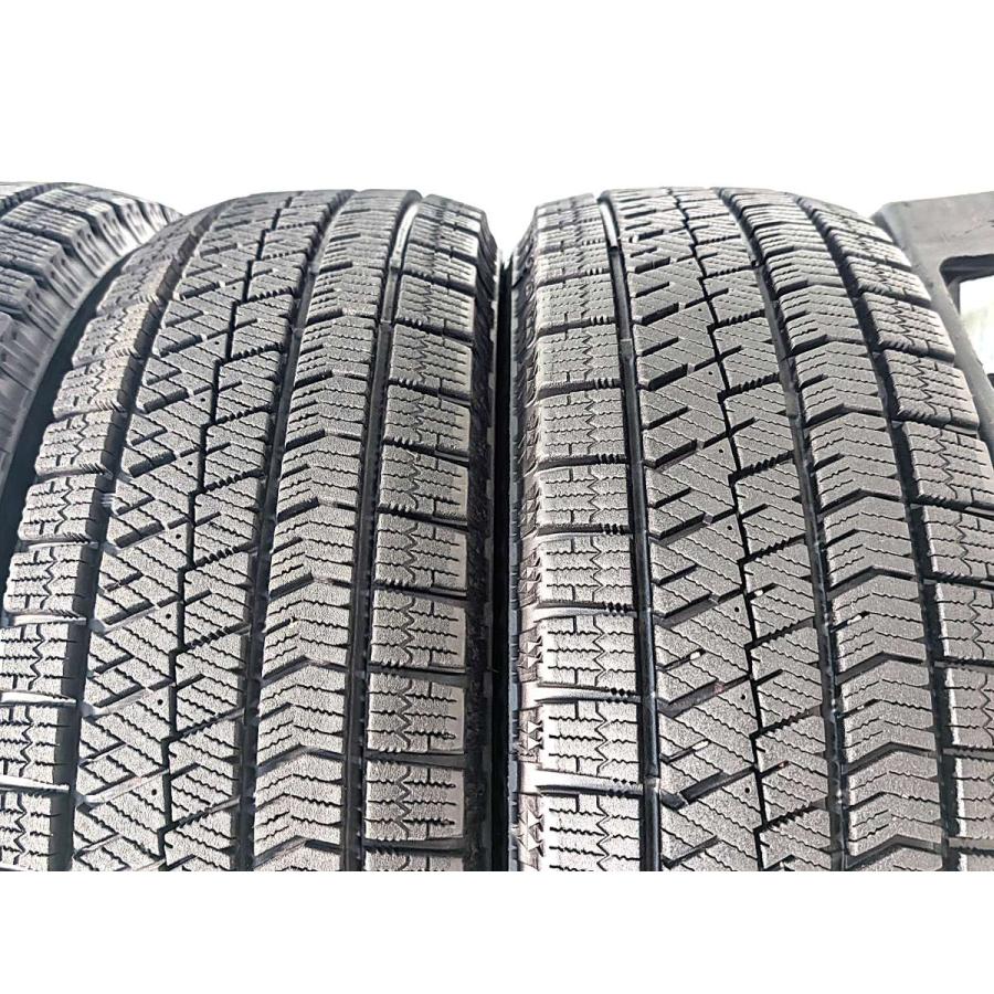 BRIDGESTONE（ブリヂストン） 中古タイヤ スタッドレスタイヤ 4本
