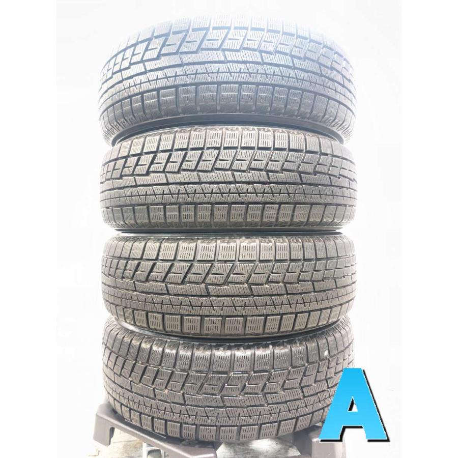 中古スタッドレスタイヤ4本セット！185/60R15 ヨコハマ iG60 ヨコハマタイヤ（YOKOHAMA TIRE） 中古タイヤ スタッドレスタイヤ 4本