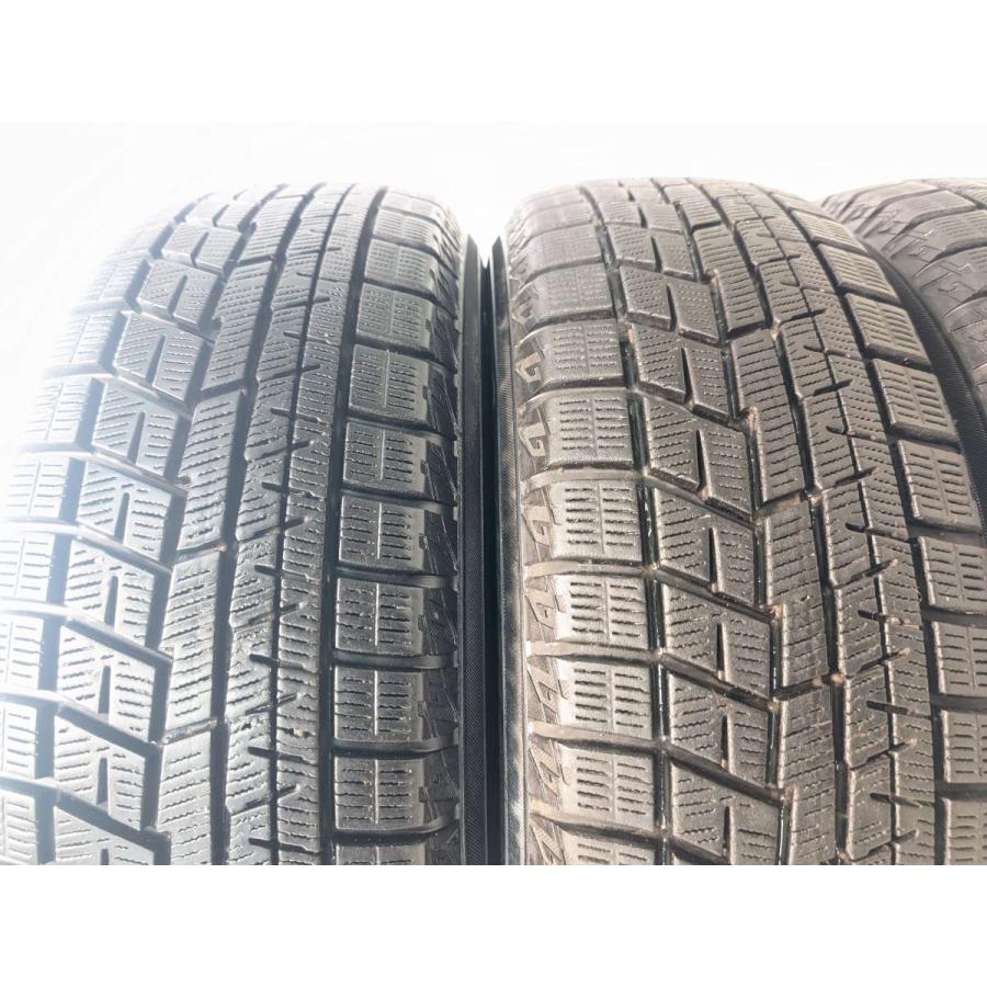 ヨコハマタイヤ（YOKOHAMA TIRE） 中古タイヤ スタッドレスタイヤ 4本