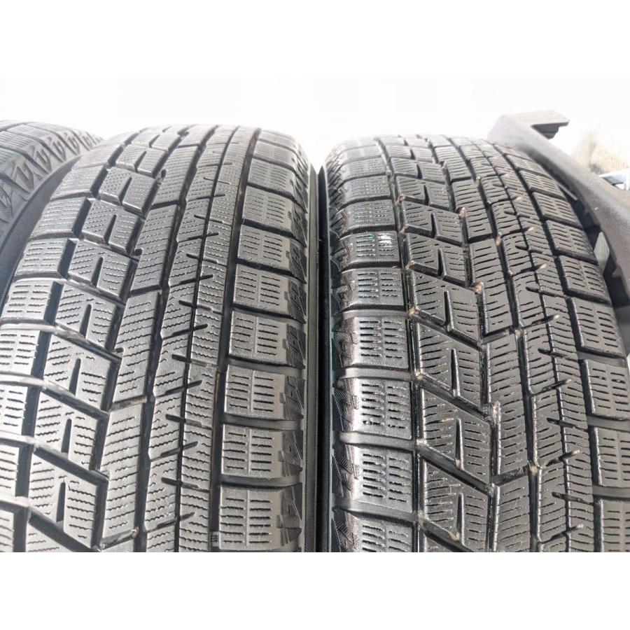 ヨコハマタイヤ（YOKOHAMA TIRE） 中古タイヤ スタッドレスタイヤ 4本