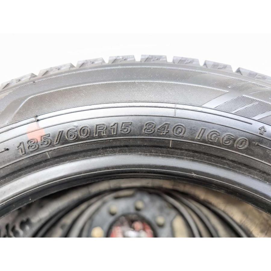 ヨコハマタイヤ（YOKOHAMA TIRE） 中古タイヤ スタッドレスタイヤ 4本