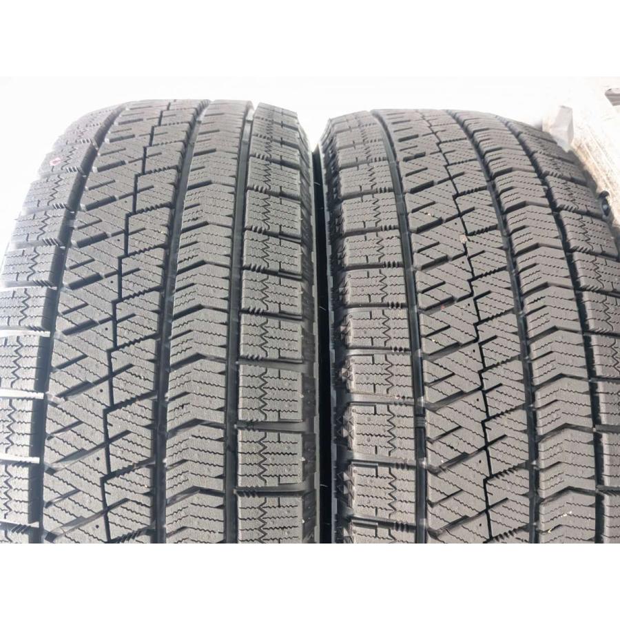 BRIDGESTONE（ブリヂストン） 中古タイヤ スタッドレスタイヤ 2本
