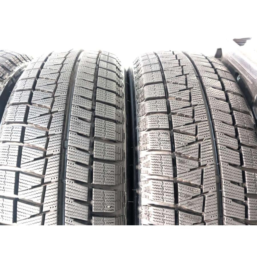 BRIDGESTONE（ブリヂストン） 中古タイヤ スタッドレスタイヤ 4本