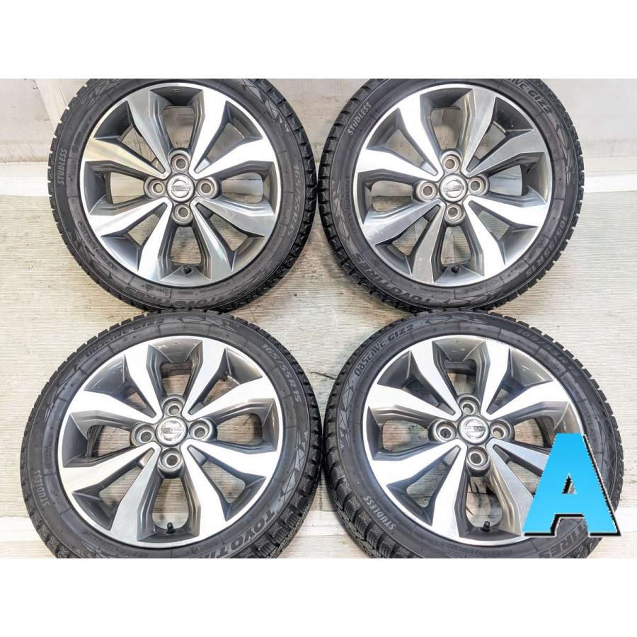 TOYO TIRES（トーヨータイヤ） 中古タイヤ スタッドレスタイヤ