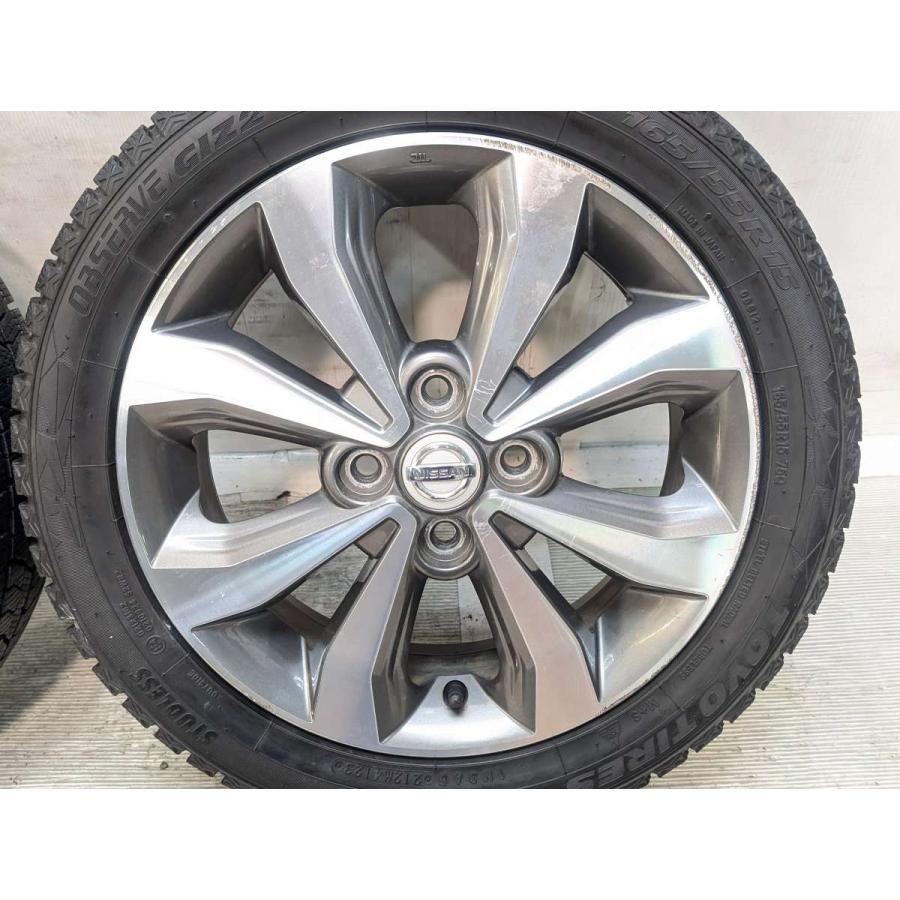 TOYO TIRES（トーヨータイヤ） 中古タイヤ スタッドレスタイヤ