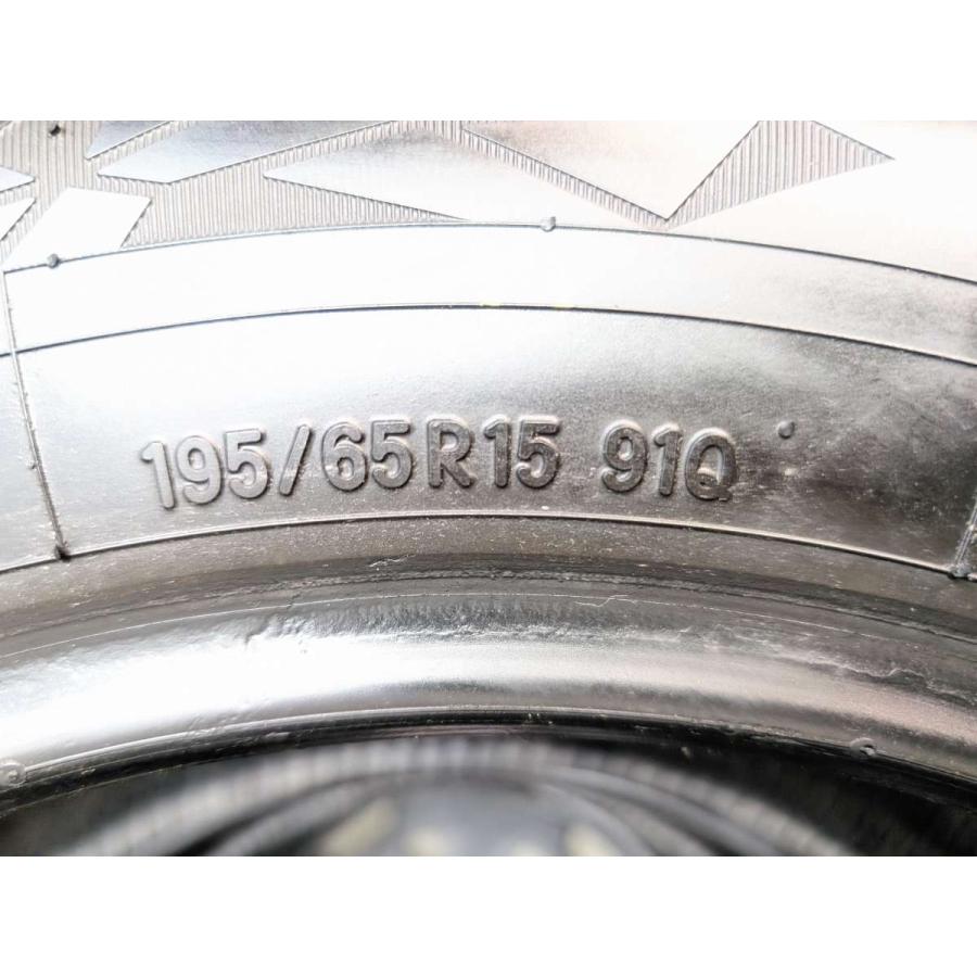 TOYO TIRES（トーヨータイヤ） 中古タイヤ スタッドレスタイヤ 4本