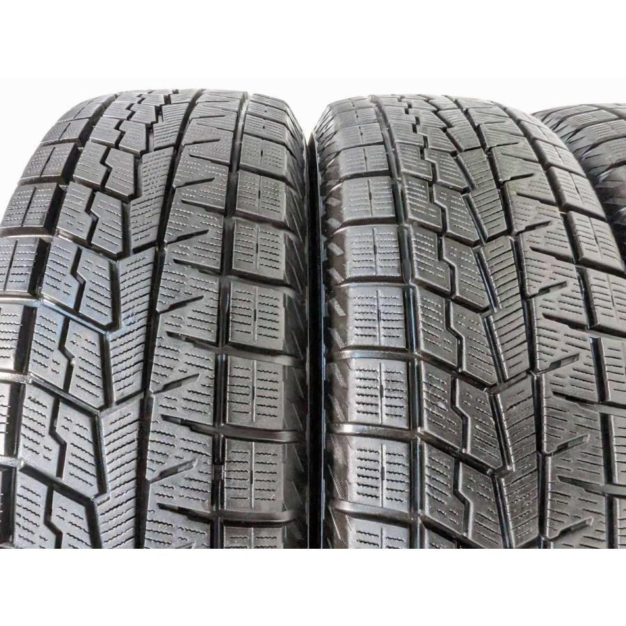 中古タイヤ スタッドレスタイヤ 4本セット 195/65R15  ヨコハマ アイスガード iG70 | ヨコハマタイヤ | 02