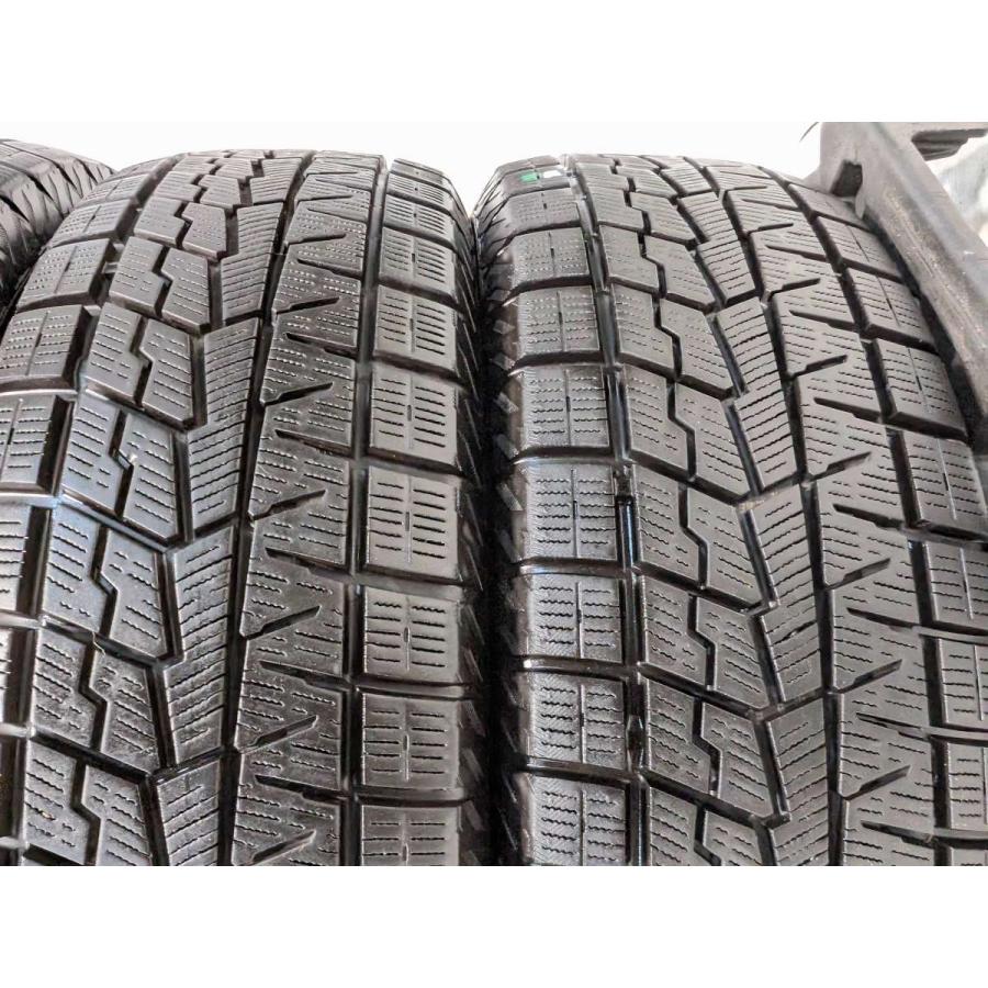 中古タイヤ スタッドレスタイヤ 4本セット 195/65R15  ヨコハマ アイスガード iG70 | ヨコハマタイヤ | 03