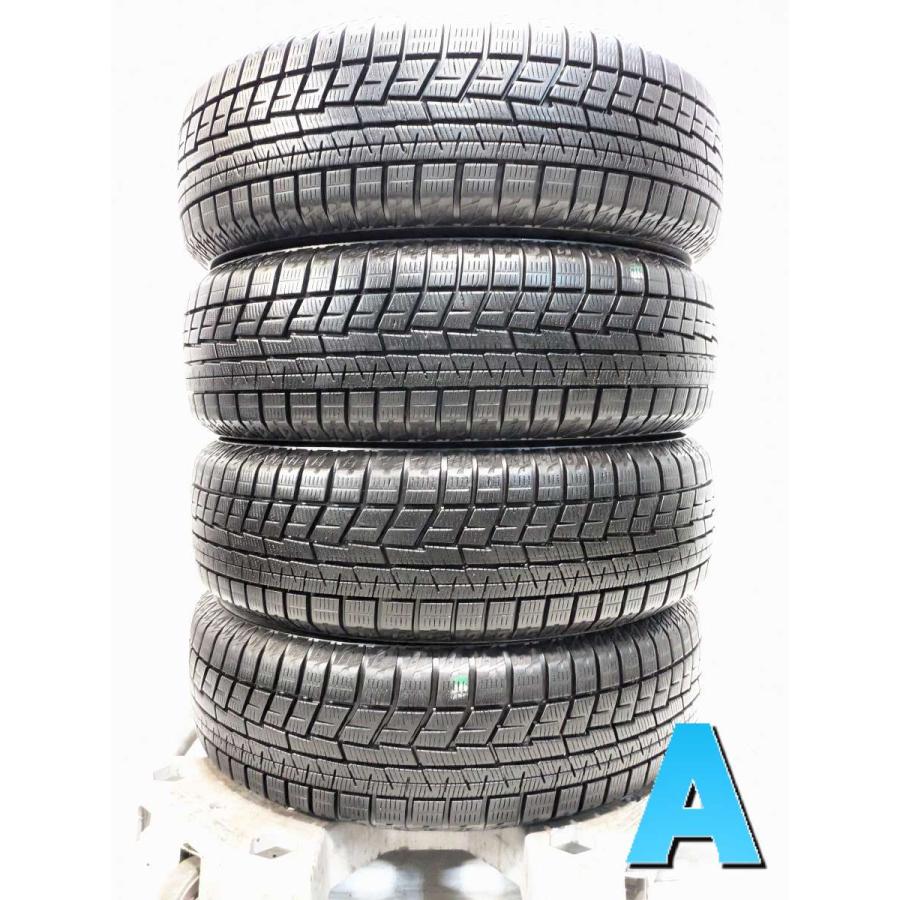 ヨコハマタイヤ（YOKOHAMA TIRE） 中古タイヤ スタッドレスタイヤ 4本