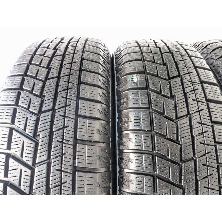 ヨコハマタイヤ（YOKOHAMA TIRE） 中古タイヤ スタッドレスタイヤ 4本